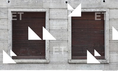 Shutters Windows