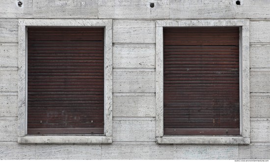 Shutters Windows