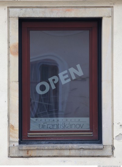 House Old Windows