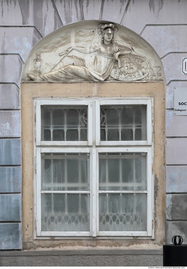 House Old Windows