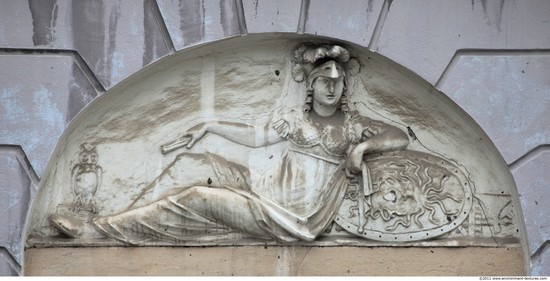 Relief Ornate