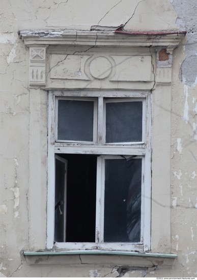 House Old Windows