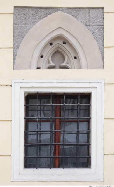 Barred Windows