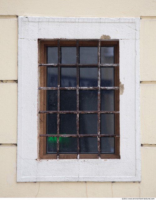 Barred Windows