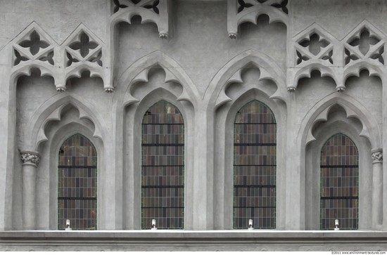 Ornate Windows