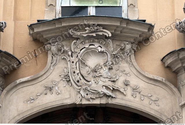 Relief Ornate