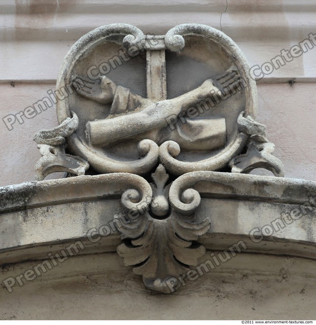 Relief Ornate