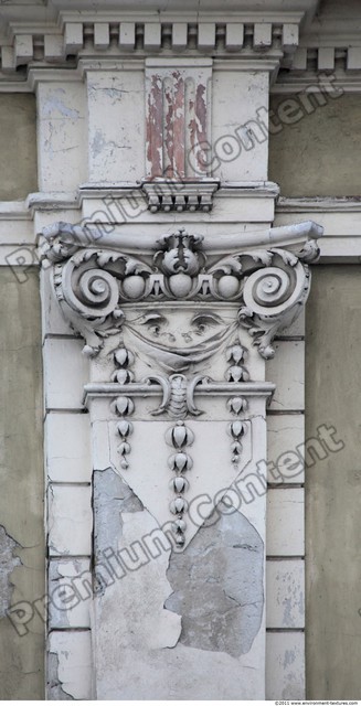 Relief Ornate