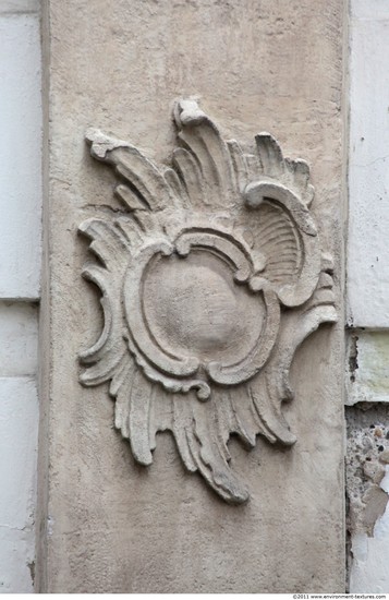 Relief Ornate