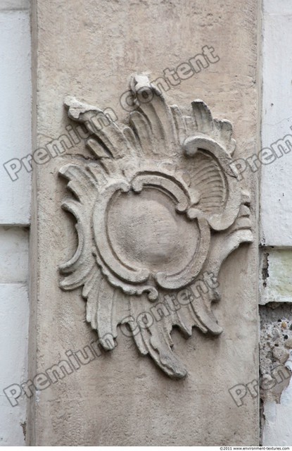 Relief Ornate