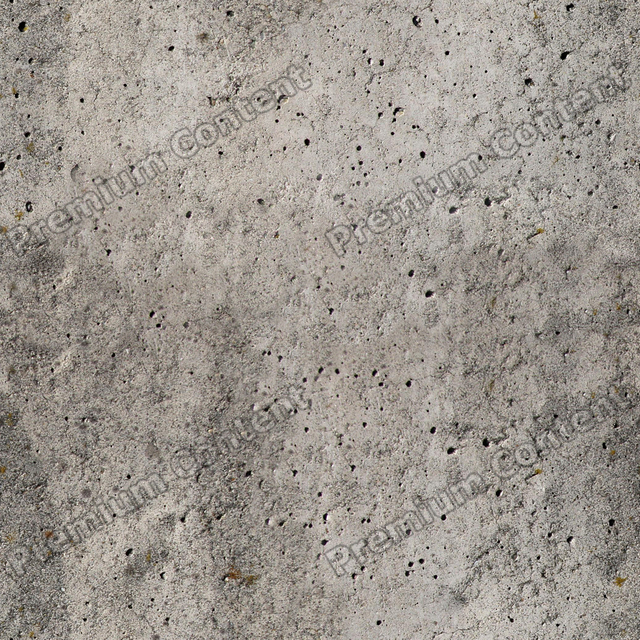 Seamless Concrete