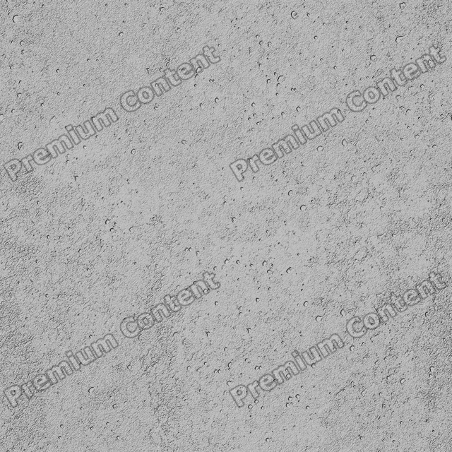 Seamless Concrete