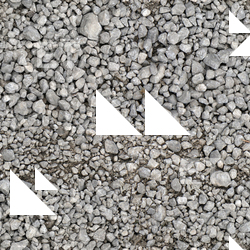 Seamless Gravel