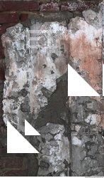 Walls Plaster Damaged