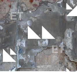 Walls Plaster Damaged