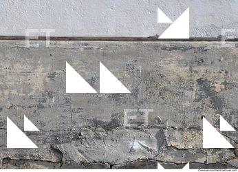 Walls Plaster Damaged