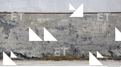 Walls Plaster Damaged