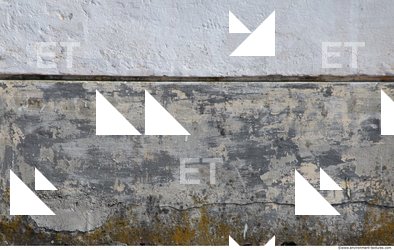 Walls Plaster Damaged