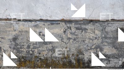 Walls Plaster Damaged