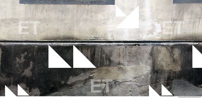 Walls Plaster Damaged