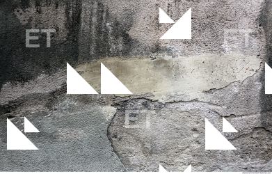 Walls Plaster Damaged