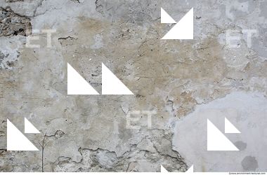 Walls Plaster Damaged