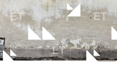 Walls Plaster Damaged