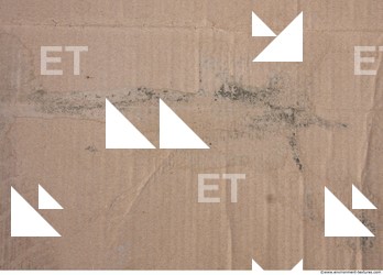 Dirty Cardboard