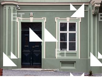 Ornament Buildings - Textures