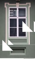 House Old Windows
