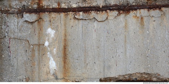 Damaged Concrete