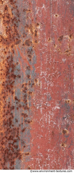 Rusted Paint