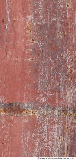 Rusted Paint