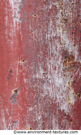 Rusted Paint