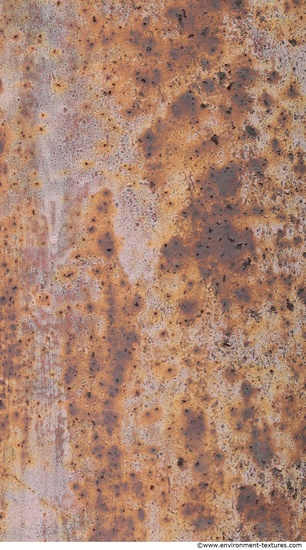 Rusted Paint