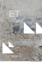 Walls Plaster Damaged