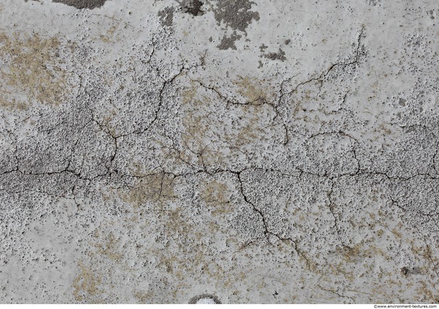 Damaged Concrete