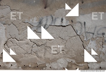 Walls Plaster Cracky