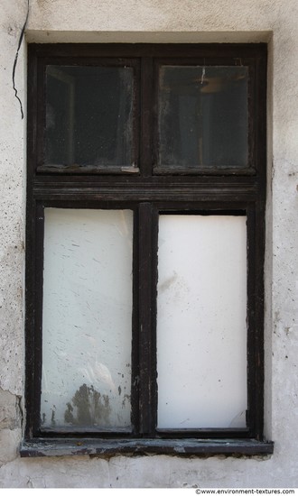 Derelict Windows