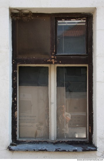 House Old Windows