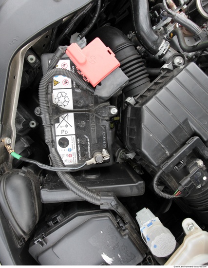 Engine Compartment