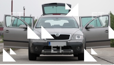 Photo Reference of Skoda Octavia Scout