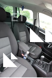 Photo Reference of Skoda Octavia Scout Interior