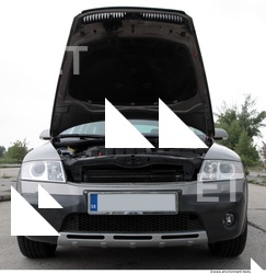 Photo Reference of Skoda Octavia Scout