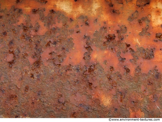 Rusted Paint