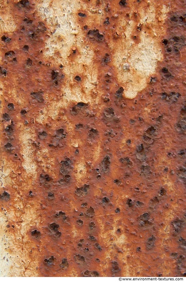 Rusted Paint