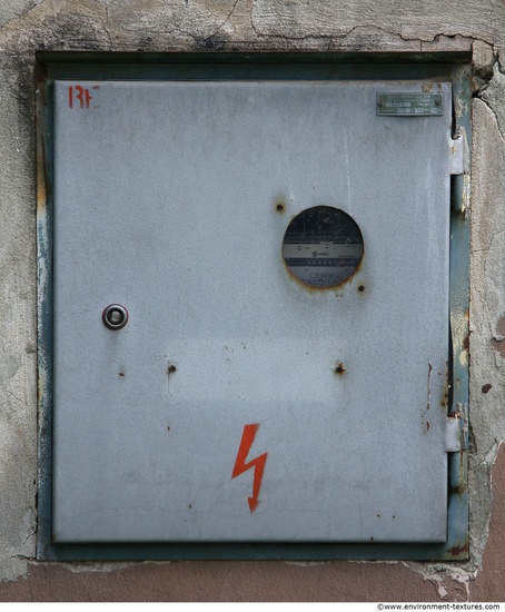 Fuse & Electric Boxes