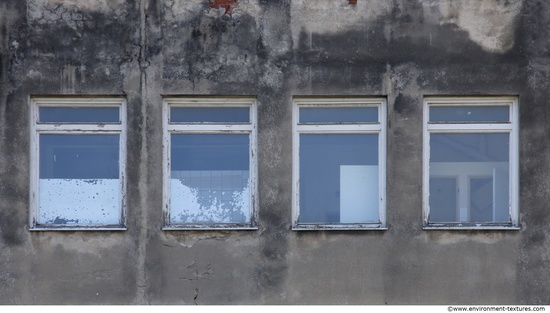 House Old Windows