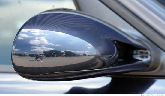 Rearview Mirror