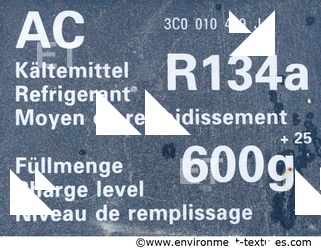 Letter and Numbers Sign